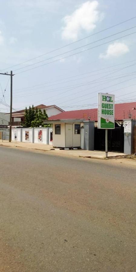 Hgl Guest House East Legon Exterior photo